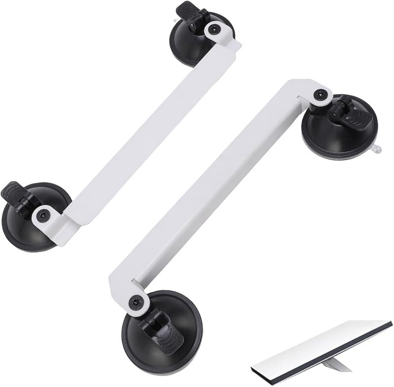 Alloy Steel Suction Cup Mount For Mini Satellite Device Car Sunroof Window Mounting Kit - Image 5